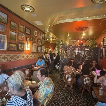 Open Sesame - Inside - Mediterranean Near Me - Long Beach, California Open Sesame - Inside - Mediterranean Near Me - Long Beach, California