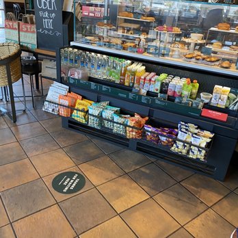 Starbucks - the inside of a coffee shop - Coffee & Tea Near Me - Orlando, Florida
