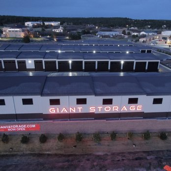 Giant Storage - Giant Storage located in Monument Colorado. - Self Storage Near Me - Post Falls, Idaho