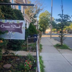Green Street Massage