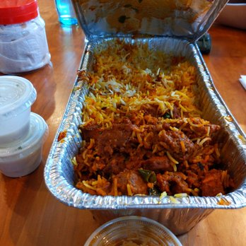 Bommarillu Biryanis - Bommarillu Special Chicken Biryani family order - Indian Near Me - Redmond, Washington Bommarillu Biryanis - Bommarillu Special Chicken Biryani family order - Indian Near Me - Redmond, Washington