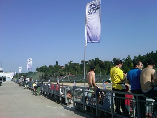 Autodromo Enzo e Dino Ferrari by null