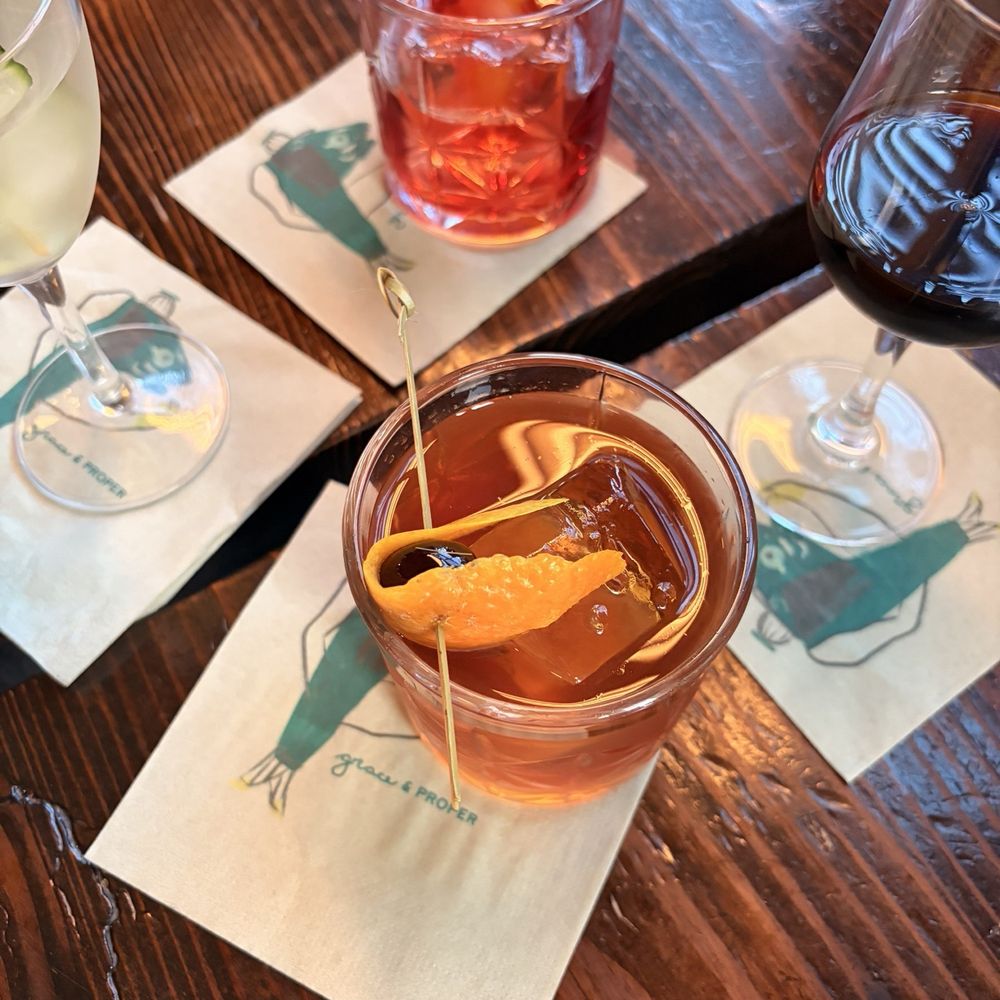 Grace and Proper - Drinks! - Bars Near Me - Philadelphia, Pennsylvania