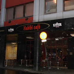 Habibi Café