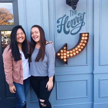The Henry - This photo won me an instagram giveaway - a Henry giftcard! #FollowtheArrow - New American Near Me - Phoenix, Arizona