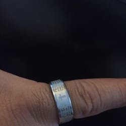 Comandini S. - The "Our Father" ring