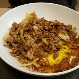 Steak bowl Steak bowl