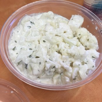 Kabab Cafe - Cauliflower Salad - Persian/Iranian Near Me - Wayne, Pennsylvania