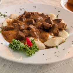 Anna's Polish Restaurant - Goulash