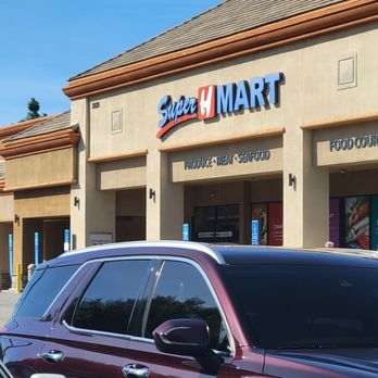 H Mart - Diamond Bar - outside - Grocery Near Me - Diamond Bar, California