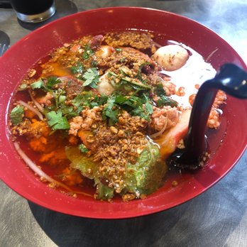 Noodles - Sukothai Noodle Soup - Noodles Near Me - Northampton, Massachusetts