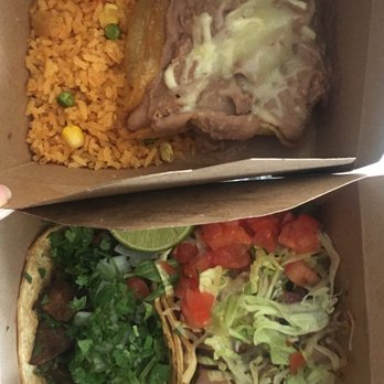 Taco Maya - 2 Taco Plate - Desserts Near Me - Chicago, Illinois Taco Maya - 2 Taco Plate - Desserts Near Me - Chicago, Illinois