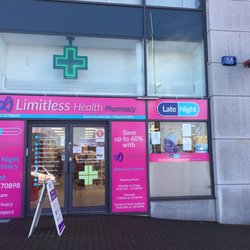 Limitlesshealth Pharmacy - Shop front