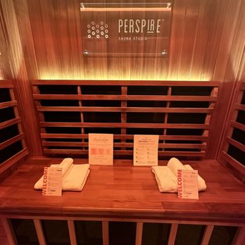 Perspire Sauna Studio - Dominion - Saunas Near Me - San Antonio, Texas Perspire Sauna Studio - Dominion - Saunas Near Me - San Antonio, Texas