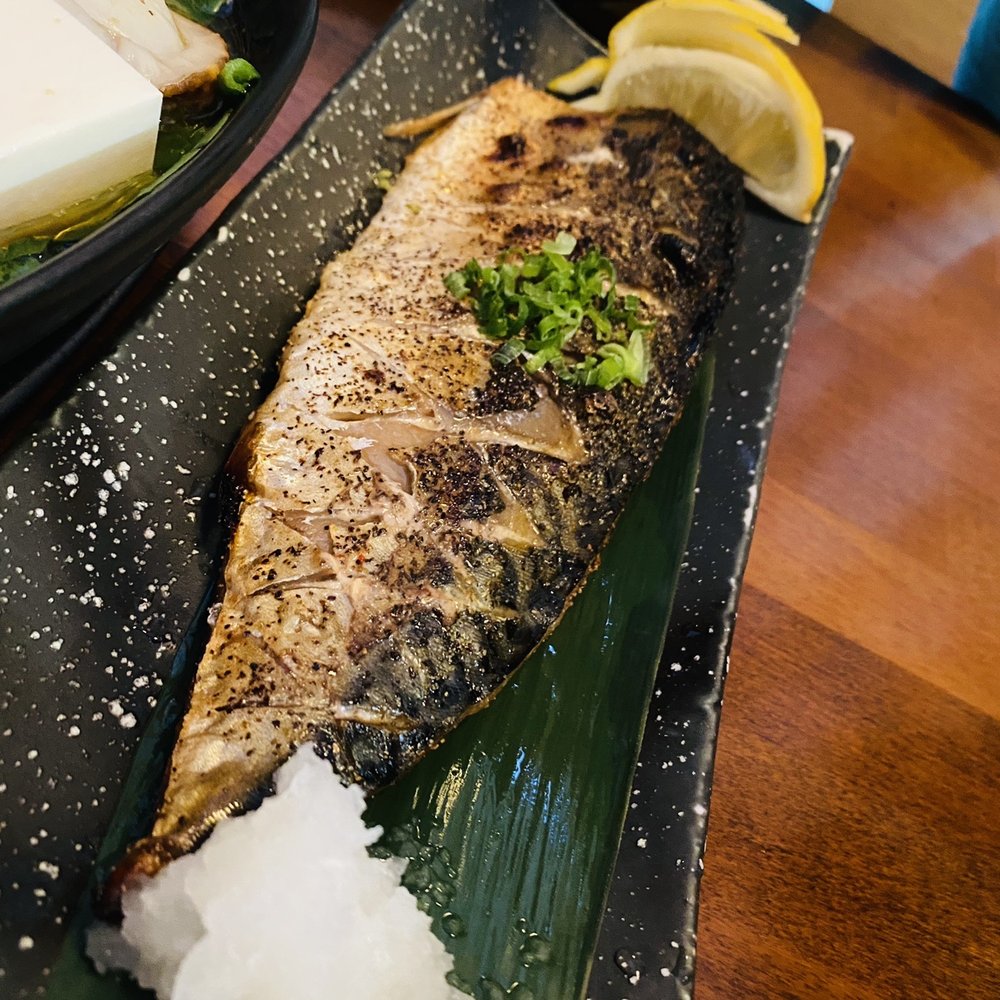 Kimura - Mackerel - Japanese Near Me - New York, New York Kimura - Mackerel - Japanese Near Me - New York, New York