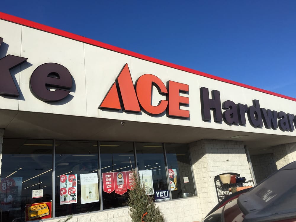 WESTLAKE ACE HARDWARE Updated July 2024 708 S Aspen Ave, Broken