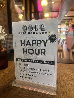 Goog Thai Cook Shop by null