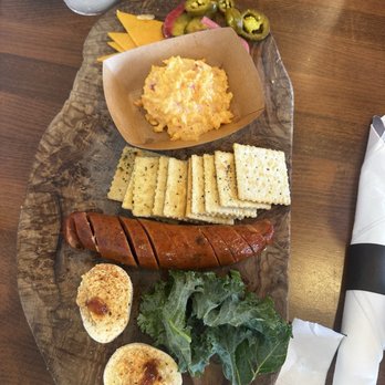 Blake's at Southern Milling - Charcuterie board - Barbeque Near Me - Martin, Tennessee