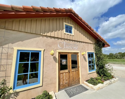 Brazos Valley Cheese by null