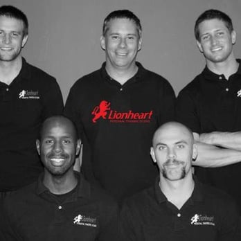 Lionheart Personal Training - Trainers Near Me - Richmond Heights, Missouri Lionheart Personal Training - Trainers Near Me - Richmond Heights, Missouri