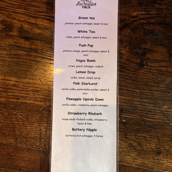 Trailhead Rec Parlor - Beer Bar Near Me - Gravette, Arkansas Trailhead Rec Parlor - Beer Bar Near Me - Gravette, Arkansas