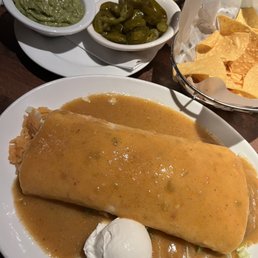 Burrito Supreme