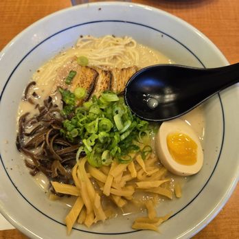 Great Tiger Ramen - Shoyo tonkatsu ramen, delicious! - Ramen Near Me - Long Beach, California Great Tiger Ramen - Shoyo tonkatsu ramen, delicious! - Ramen Near Me - Long Beach, California