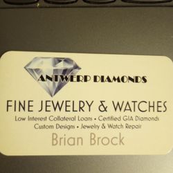 Antwerp Diamonds and Rare Coins - Customer Beware!
