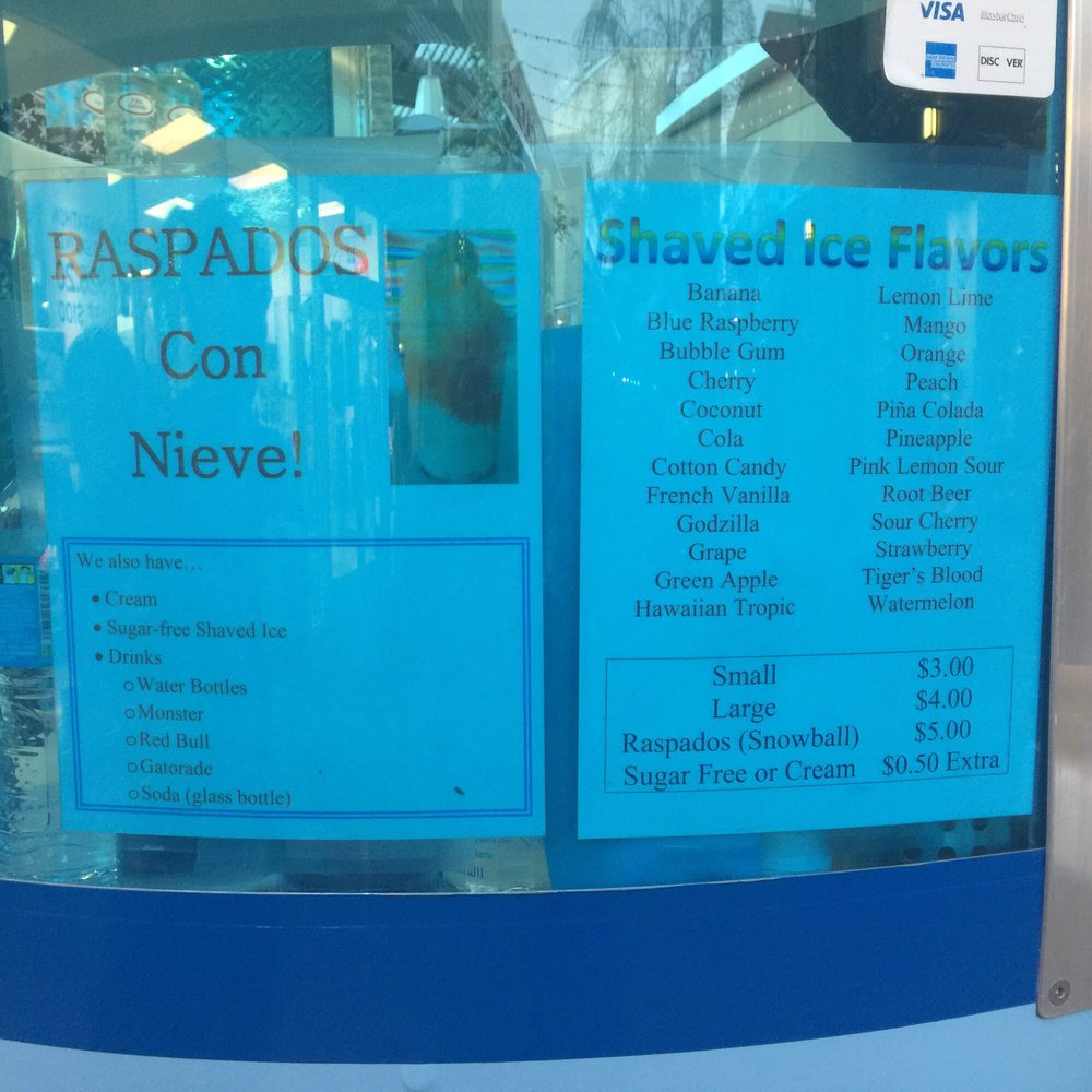 HIMALAYAN SHAVED ICE Updated June 2024 4976 Premium Outlets Way