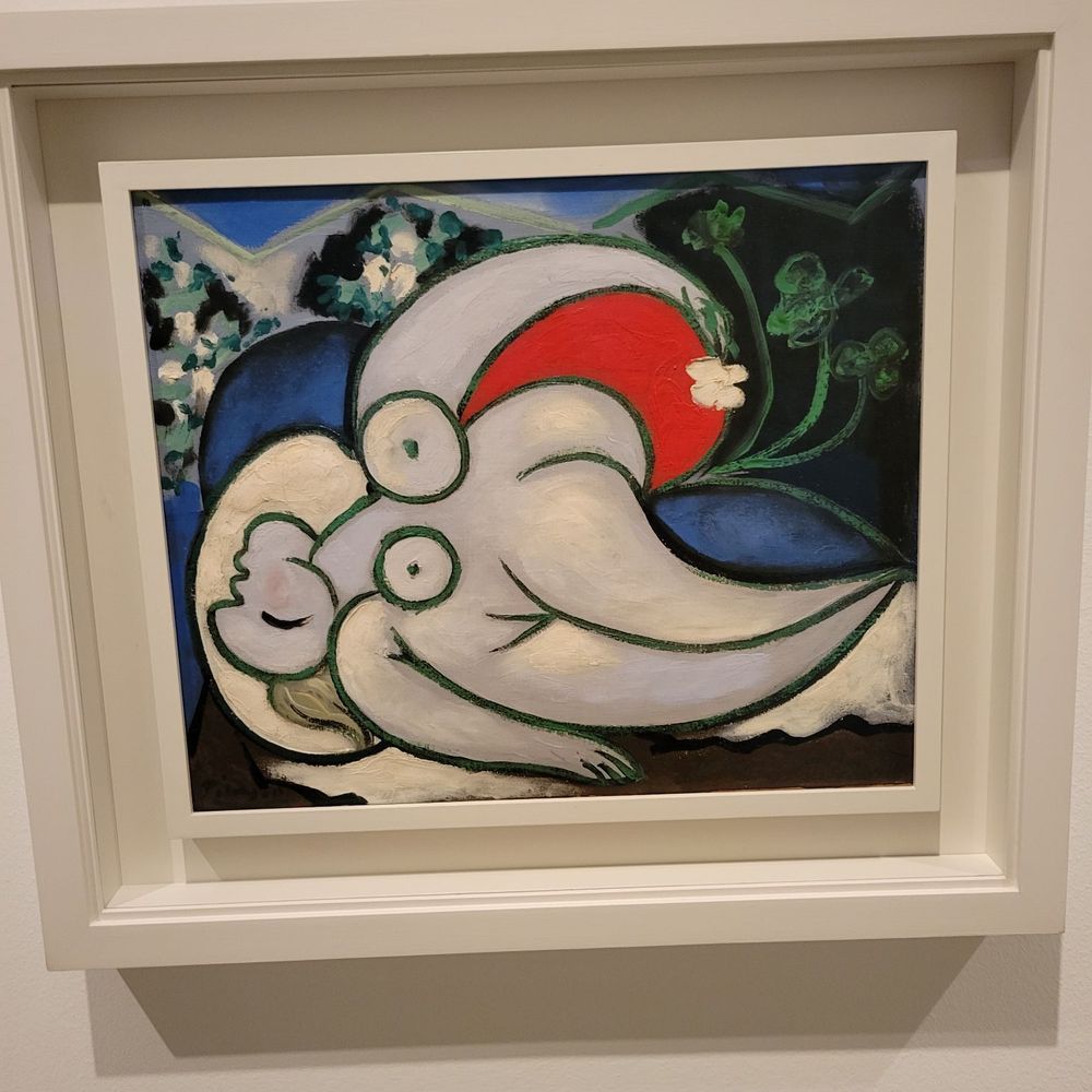 Museu Picasso Librería - Reclining Women - Bookstores Near Me - Barcelona, B