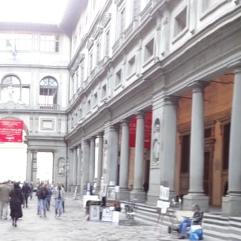 Gli Uffizi - Uffizi Gallery 3 - Museums Near Me - Florence, FI