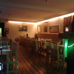Maritimo Wine & Tapas Bar - First floor