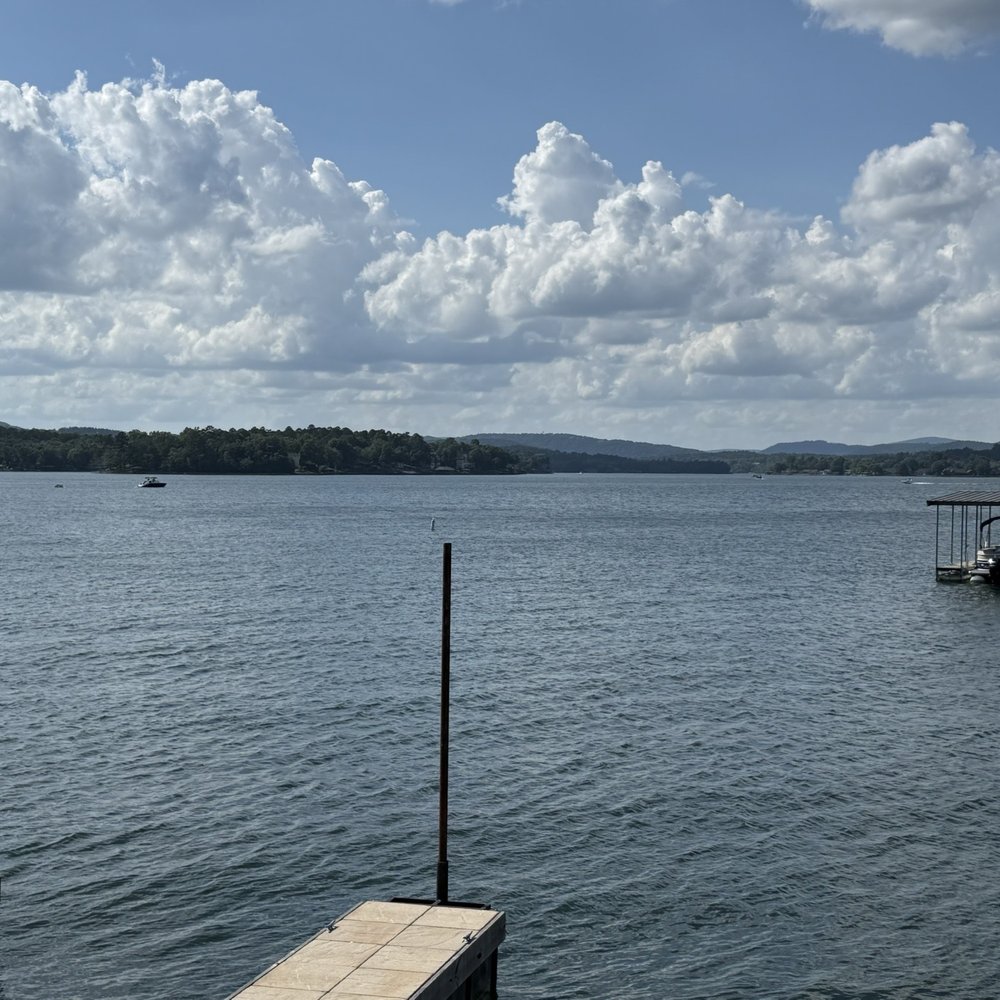 Sunset Grill - View of Lake - Seafood Near Me - Hot Springs Village, Arkansas Sunset Grill - View of Lake - Seafood Near Me - Hot Springs Village, Arkansas