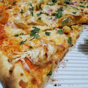 Scratch Pizza - Very dry pizza - Pizza Near Me - Norco, California