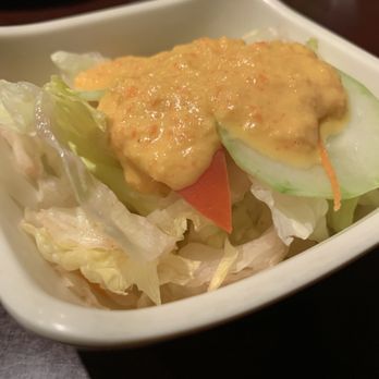 Hanami Japanese Cuisine - Garden Salad - Asian Fusion Near Me - Middletown, New York Hanami Japanese Cuisine - Garden Salad - Asian Fusion Near Me - Middletown, New York