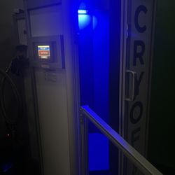 Cryofit - Lubbock - Come get your cold on. Cryotherapy.