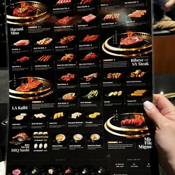 888 Japanese BBQ Encore - Menu B, Meat and side menu options - Japanese Near Me - Las Vegas, Nevada 888 Japanese BBQ Encore - Menu B, Meat and side menu options - Japanese Near Me - Las Vegas, Nevada