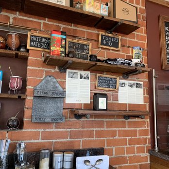 Pampas Cafe - Condiment station and items for sale - Coffee & Tea Near Me - Castro Valley, California Pampas Cafe - Condiment station and items for sale - Coffee & Tea Near Me - Castro Valley, California