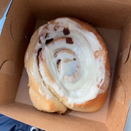 Cinnamon Roll