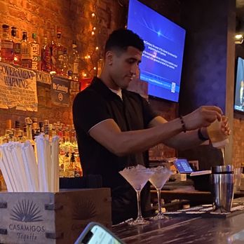Tipsy NoMad - Bartender prepared our cocktails - Lounges Near Me - New York, New York
