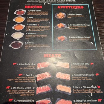Shabuya - Hot Pot Near Me - Honolulu, Hawaii
