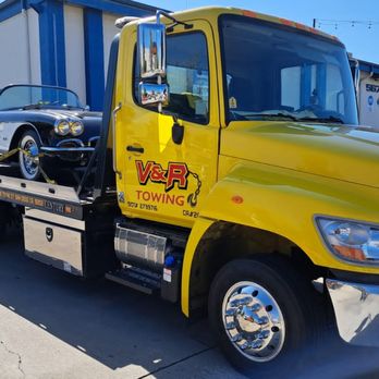 V&R Towing - Towing Near Me V&R Towing - Towing Near Me
