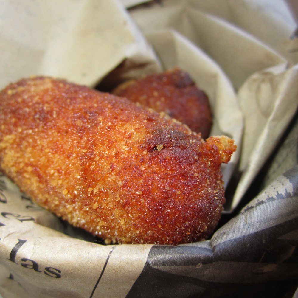 Estado Puro - croquette - Spanish Near Me - Madrid, M Estado Puro - croquette - Spanish Near Me - Madrid, M