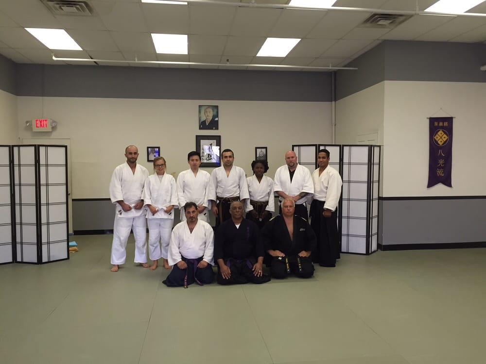YOSHITSUNE JUJUTSU KAI Updated June 2024 1055 Broadway, Bayonne