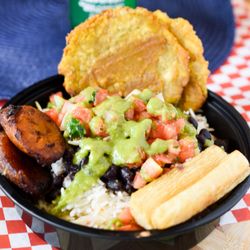 Q'Paso Latin Grub