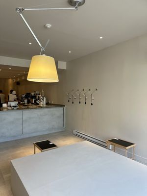 Three Dots Coffee Lab by null