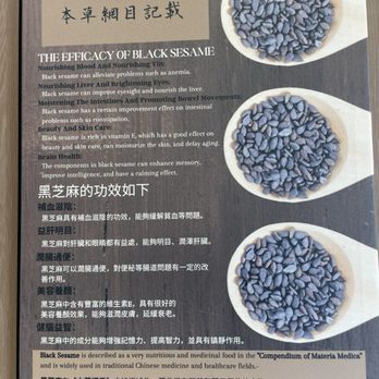 Dots Boba - Educational material on the walls - Bubble Tea Near Me - San Francisco, California