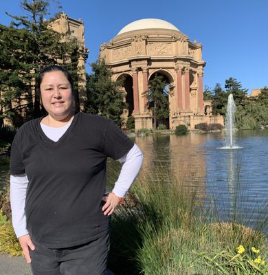Palace of Fine Arts by null Palace of Fine Arts by null