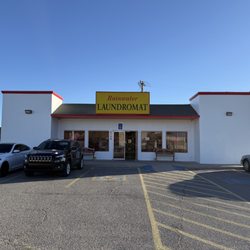 Rainwater Laundromat