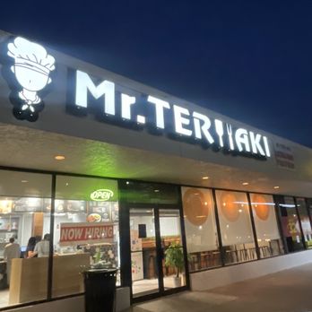 Mr Teriyaki - Japanese Near Me - San Antonio, Texas Mr Teriyaki - Japanese Near Me - San Antonio, Texas